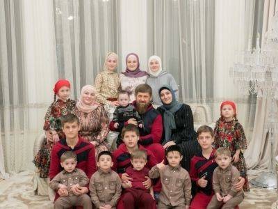 "Открытые медиа": на охрану Кадырова и его семьи за пять лет потратили из бюджета миллиард рублей