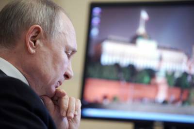Владимир Путин объяснил санкции против России самим фактом её существования