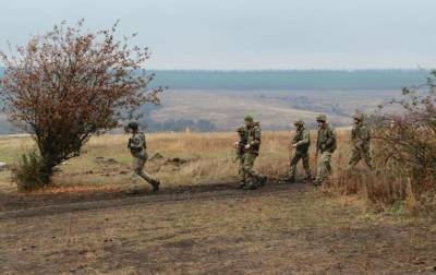 В СНБО не знают о наступлении на Донбассе
