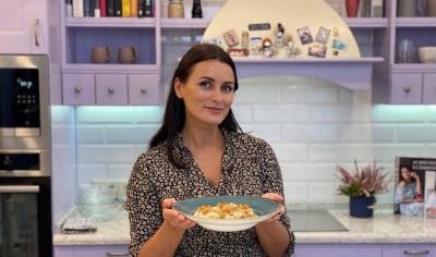 Рецепт домашних вареников на заварном тесте с картофелем и грибами от Лизы Глинской