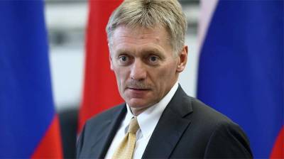 Кремль отреагировал на обострение на Донбассе