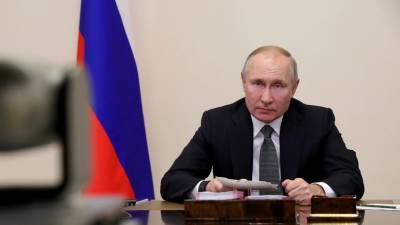 Путин призвал российских бизнесменов инвестировать «в дом»
