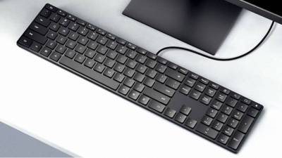 Huawei выпустила свою первую клавиатуру - 24tv.ua