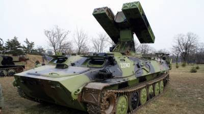 Россия подписала контракты на поставку за рубеж партии бронеавтомобилей