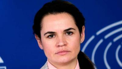 Тихановская назвала обвинения ее мужу личной местью Лукашенко