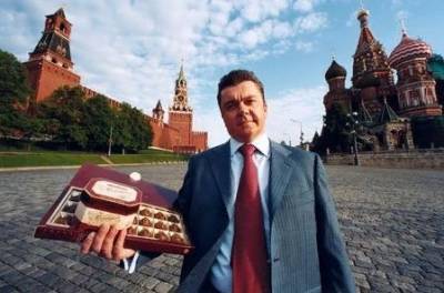 «Шоколадный король» Андрей Коркунов признан банкротом