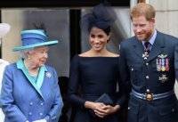Королева Елизавета II лично поговорит с принцем Гарри об интервью и обвинениях