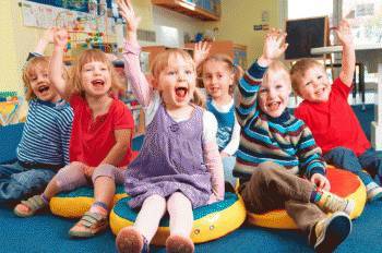 Все дети Вологды будут зачислены в детские сады 12 апреля