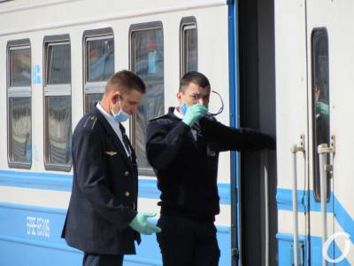 Укрзалізниця отменила поезда в Закарпатье