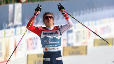 Норвежский комментатор: Клебо нашёл лучший способ закончить ЧМ по лыжным гонкам