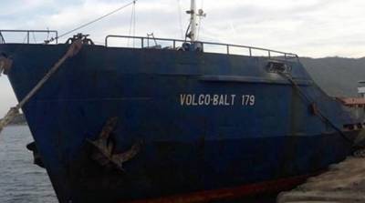 Авария судна Volgo Balt: стало известно о состоянии спасенных моряков