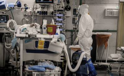 Отчет: в Израиле повысилась смертность в год эпидемии коронавируса