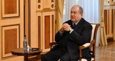 Президент Армении не подпишет указ о назначении Артака Давтяна на пост главы Генштаба ВС