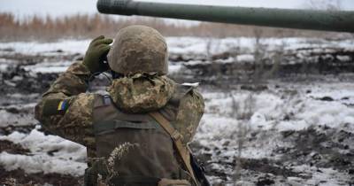Боевики дважды нарушали "тишину" на Донбассе, потерь в рядах ВСУ нет