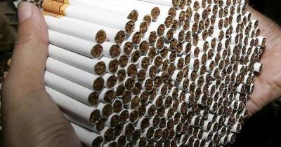 На заседании СНБО подняли вопрос контрабанды сигарет из ОРДЛО