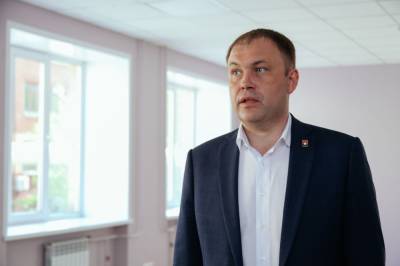 "Упал на левый бок": мэр Кемерова прокомментировал свою госпитализацию