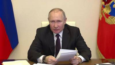 Вести в 20:00. Впервые смягчения в кризис: главные итоги совещания Путина с предпринимателями
