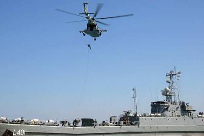НАТО готовит провокацию против РФ в Баренцевом море