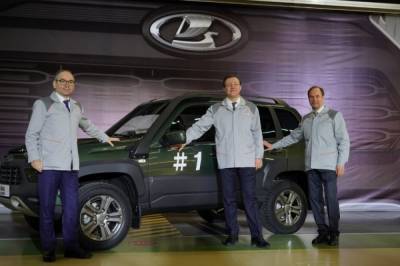 АвтоВАЗ модернизирует производство для выпуска полноприводной Lada в 2024-м