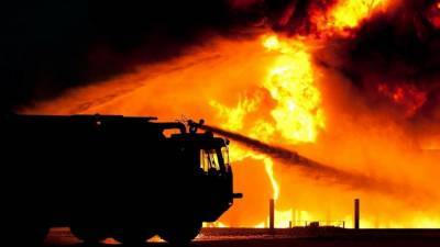 Двое детей стали жертвами пожара в Сургуте