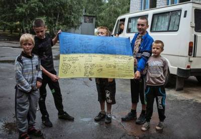 Более 60 тыс. детей на оккупированных территориях не получили украинского свидетельства о рождении – ООН