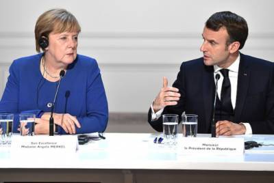 Истребитель шестого поколения может поссорить Францию и Германию