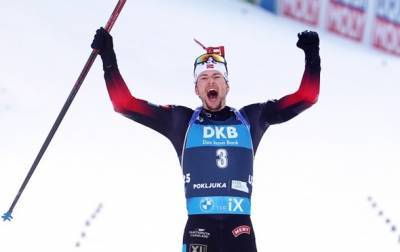 Бе Тарьей - Лукас Хофер - Майя Фийон - Фийон Майе выиграл спринт в Нове-Место, украинцы - вне топ-30 - korrespondent.net - Норвегия