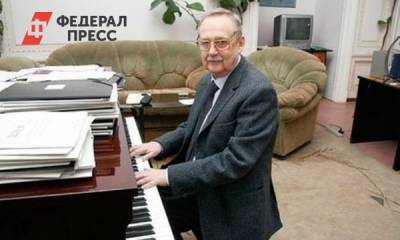 Автор музыки к «Гардемаринам» Виктор Лебедев скончался в Петербурге
