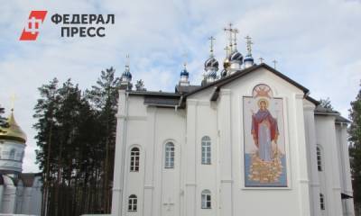Епархия анонсировала несколько судов по Среднеуральскому монастырю
