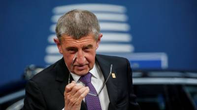 Премьер Чехии высказался против решения МУС о расследовании действий Израиля