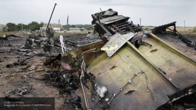В Нидерландах обнаружены возможные доказательства вины Украины в крушении MH17