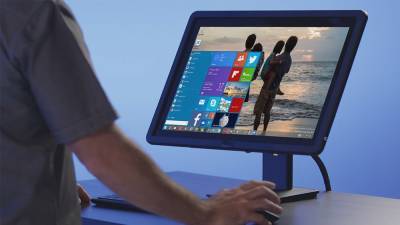 Обновление Windows 10 привело к возникновению "синего экрана смерти" у пользователей
