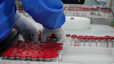 За минувшие сутки в России выявлено меньше 10 тысяч случаев инфицирования коронавирусом