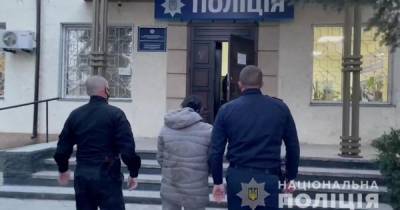 Отмечали 8 марта: в Одесской области во время ссоры мужчина сломал женщине шею