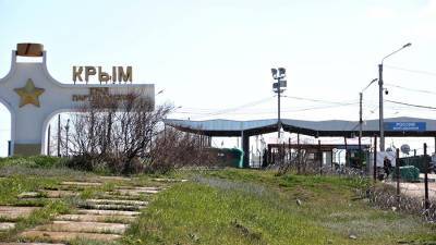 В ВСУ заявили о возвращении в Крым и Донбасс уехавших украинцев