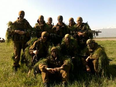 45-я бригада: где и как воевали лучшие спецназовцы ВДВ