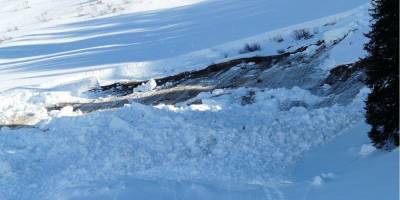 В ГСЧС предупредили о снеголавинной опасности на Закарпатье