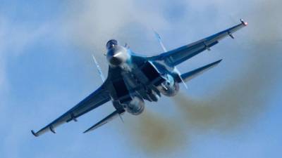 Американцы назвали российский Су-27 худшим кошмаром НАТО