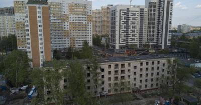 Москвича захотели лишить квартиры за перепланировку