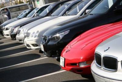 В России снизились продажи легковых автомобилей с пробегом по итогам февраля