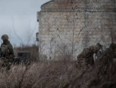 На Донбассе уничтожен минометный расчет украинских карателей