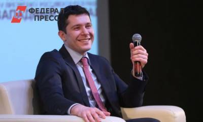«У меня нет столько шуток»: губернатор Антон Алиханов признался, как реагирует на СМИ
