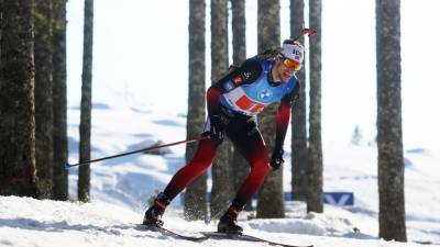 Легрейд: вроде бы Клебо задел Большунова в лыжном марафоне