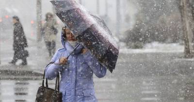 Надвигается непогода: в Украине объявлено штормовое предупреждение