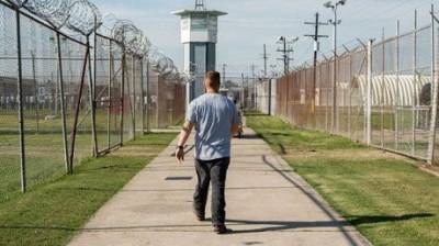 В США заключенного по ошибке освободили из тюрьмы
