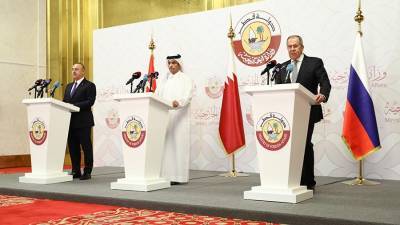 Россия, Турция и Катар приняли судьбоносное решение по Сирии