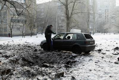 Как Киев будет использовать обострение ситуации в Донбассе