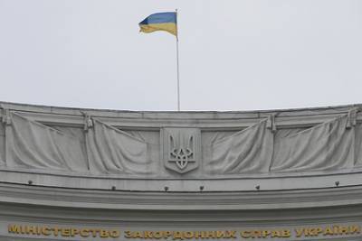 В Киеве назвали «три кита» для возвращения Крыма