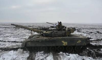 В Донбассе возобновились боевые действия