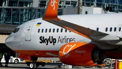 SkyUp анонсировал полеты в Стамбул еще с двух украинских городов